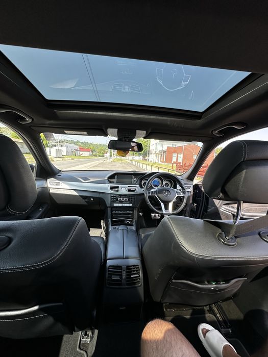 Vand mercedez AMG an 2015 motor 2.2d hibrid