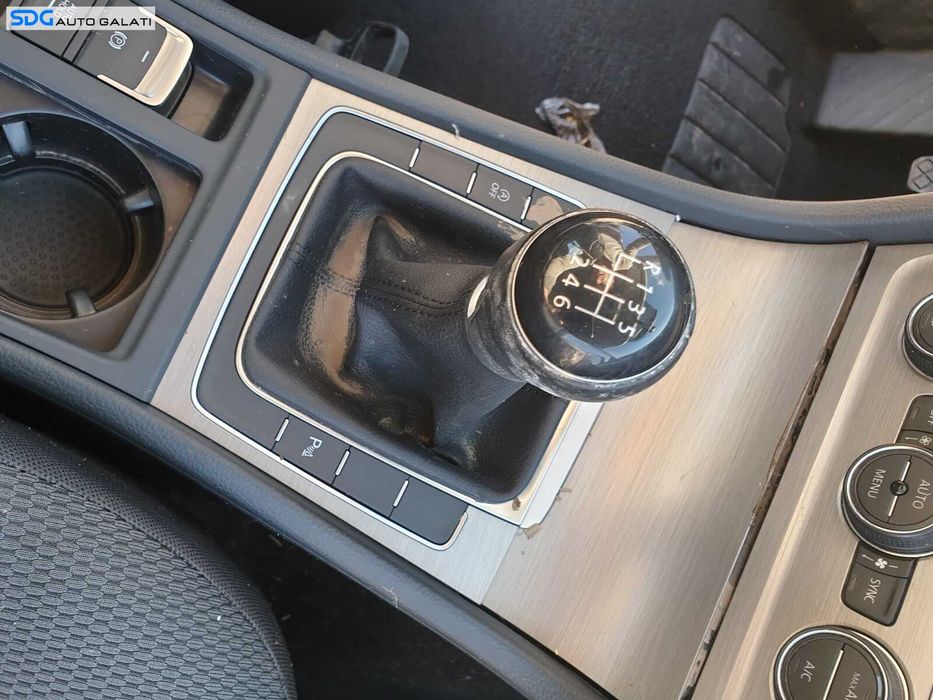 Nuca si Manson Piele 6 Trepte Volkswagen Golf 7 2013 - 2020 [C8941]