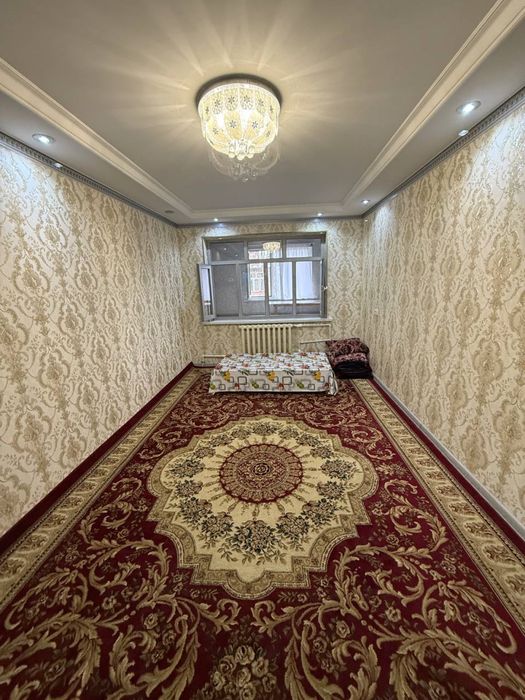 2 хонали квартира ижарага берилади Радуга