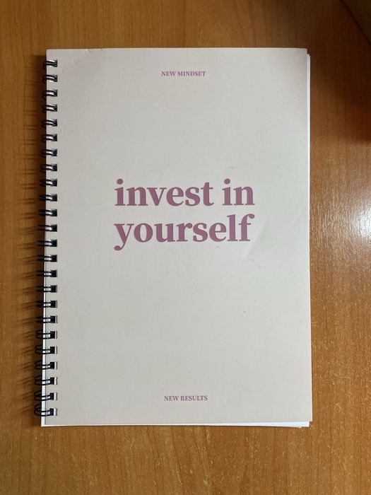 блокнот, ежедневник