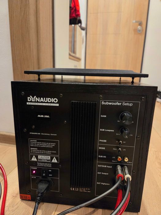 DYNAUDIO FOCUS 200 XD  bijuterii in stare foarte  buna  !