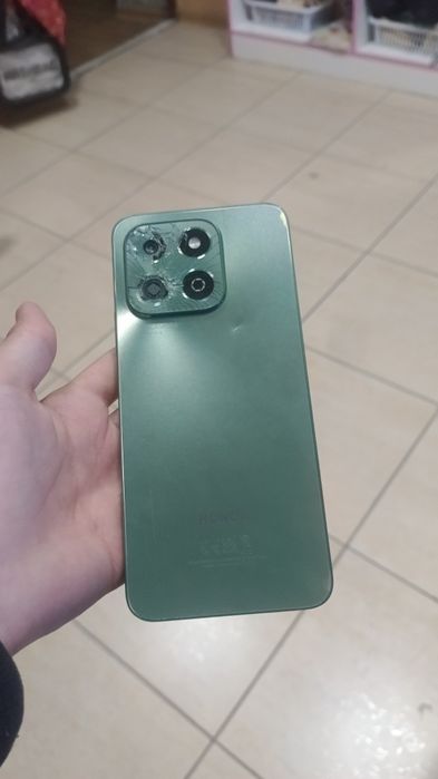 Honor x6b ,тел норм