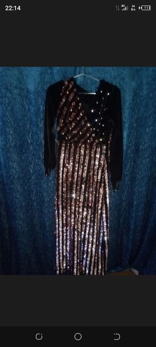 Vecherniy koʻylak yangi holatda