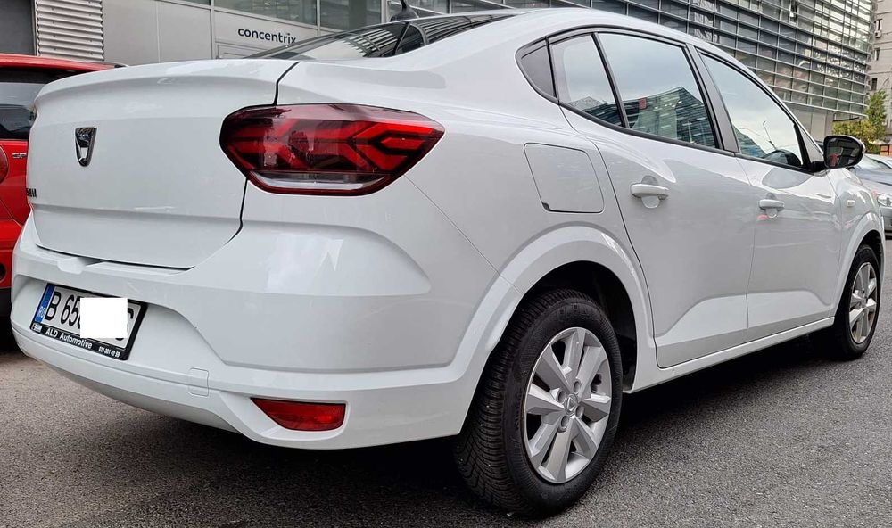 DACIA Logan 2021 — imagine 4