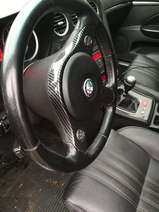 Алфа 159 1,9 150к.с. само на части