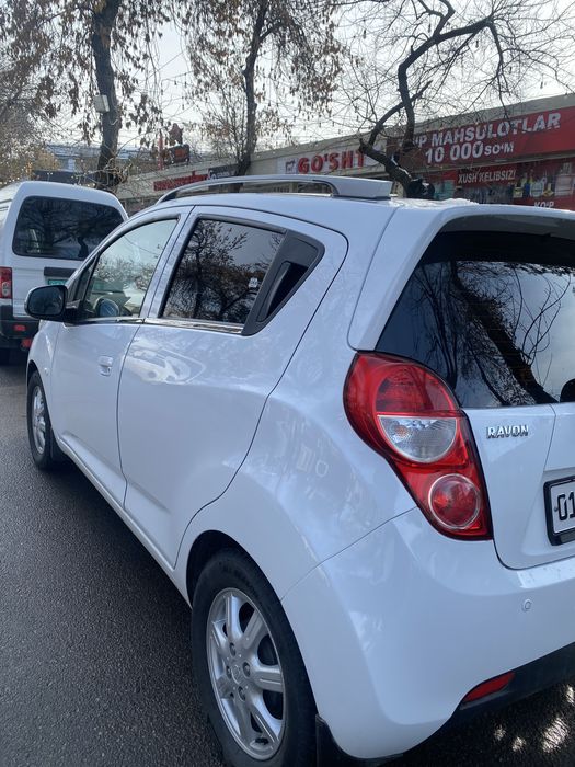 Spark 2017 yil Ravon 4 Avtomat Zavod