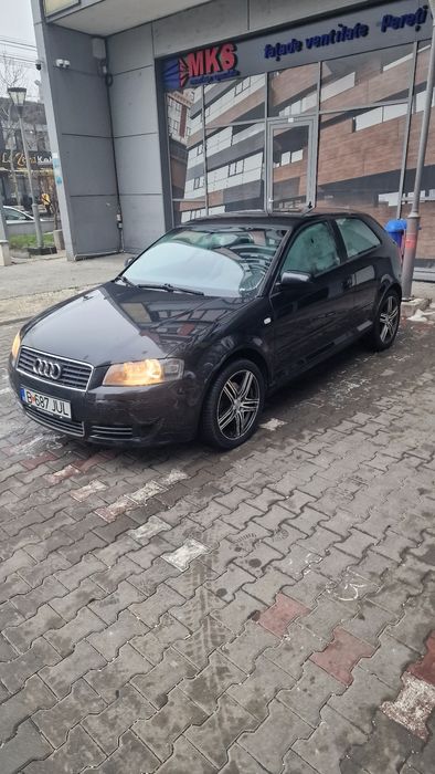 AUDI A3 AN 2006 - Euro 4 Proprietar - Cutie Automata