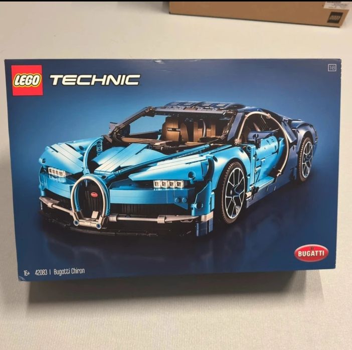 Lego Technic Bugatti Chiron