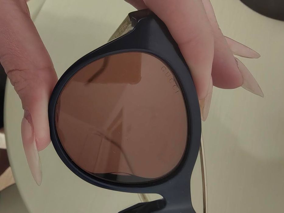 Ochelari de Soare Gucci GG0559S — Made in Italy