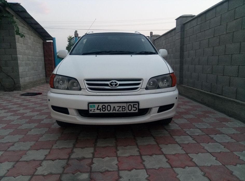 Toyota Ipsum 1997г.в. АКПП