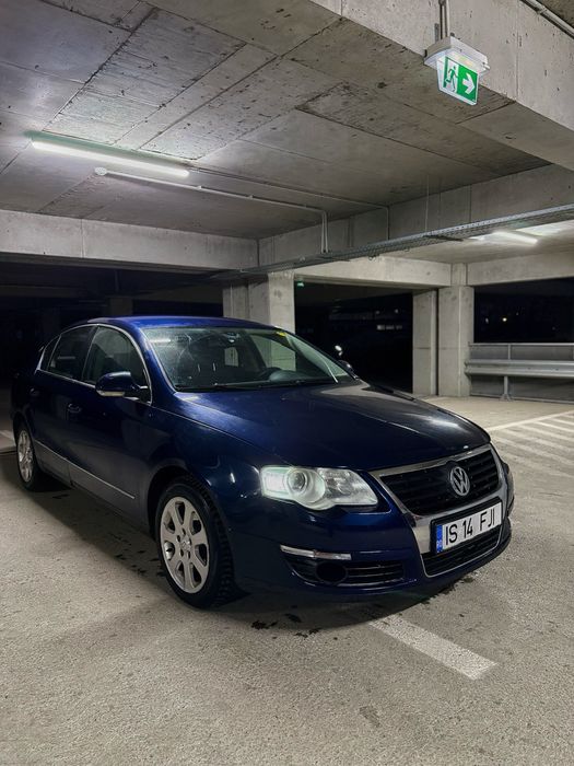 Vand passat b6 Automat 2010
