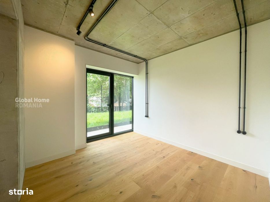 3 CAMERE | Floreasca - Fabrica de Glucoza-TERASA 16 MP | Gradina 80 MP
