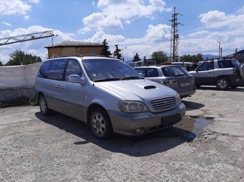 Кутия за предпазители за KIA Sedona 2.9 CRDi (2002-2006) OK53B66730