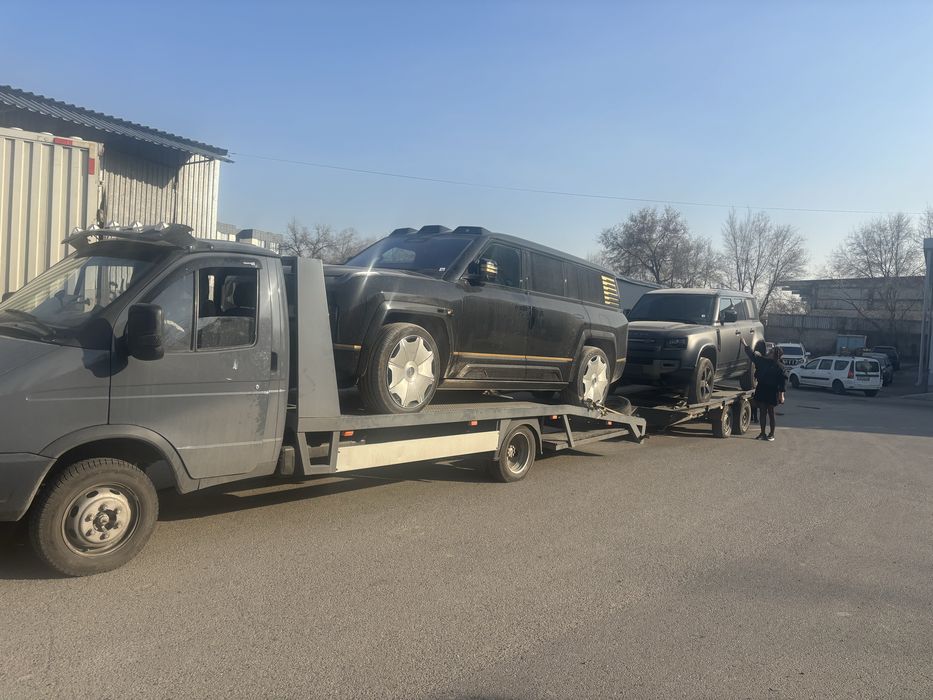 Эваеуатор алматы