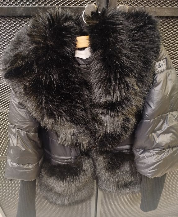 Дамско зимно яке