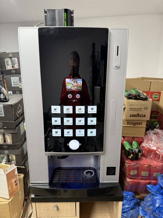 Rhea Cino Doppio Variflex aparat cafea boabe