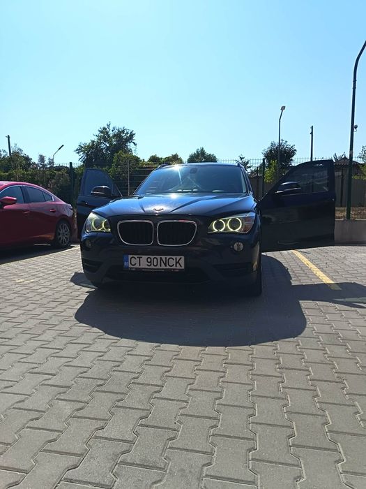 BMW X1 2013 — imagine 3