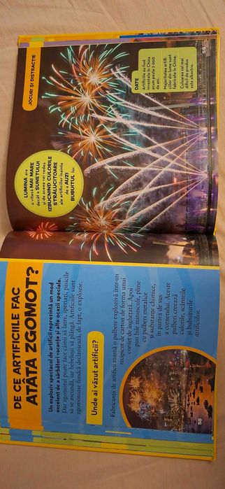 Set 2 carti copii – National Geographic – cartonate