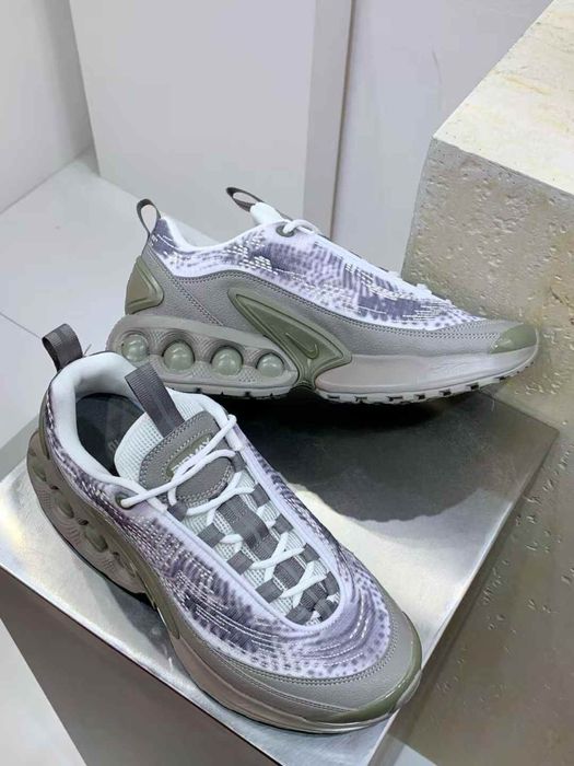 Нови мъжки маратонки Nike Air Max Dn Light Bone and Light Taupe
