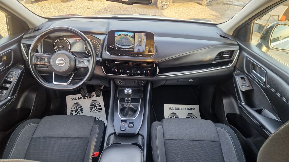Nissan Qashqai 1.3 Benzina Mild Hibryd / 2022 / N-Style / Rate
