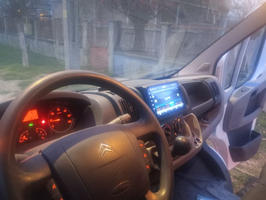 Dubă jumper Citroen