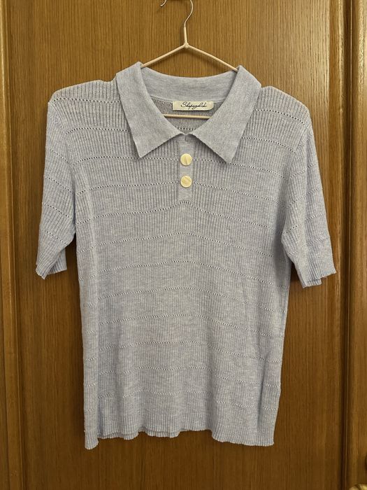 Летние брюки  белое трико