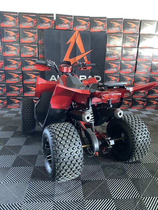 Atv  quad 125 cc xtl tyranosaurus nou cu garantie si livrare