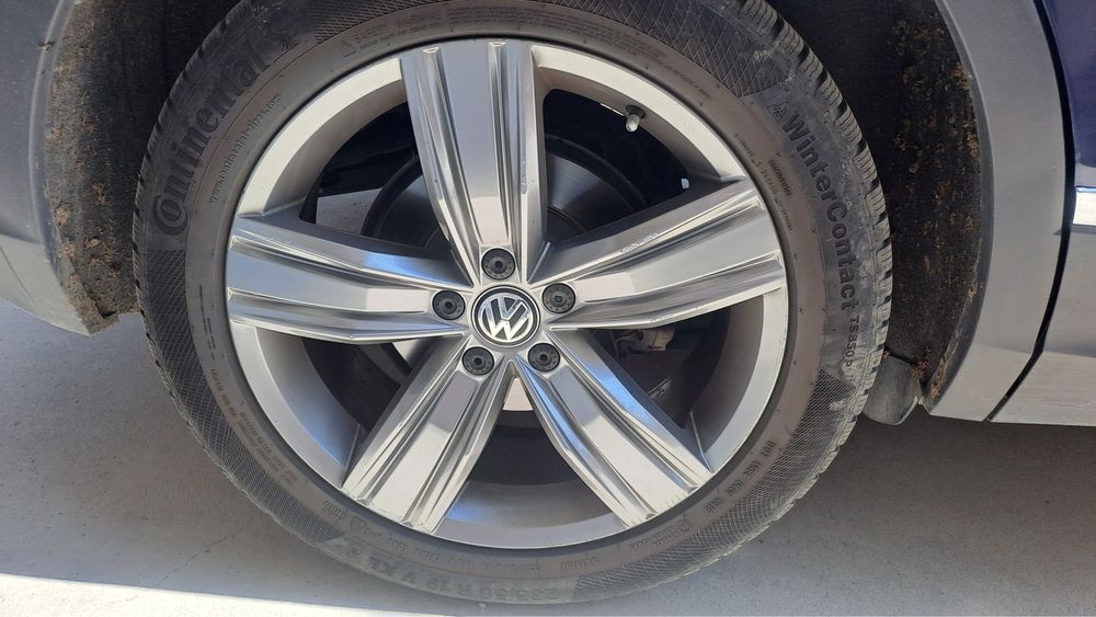 Джанти за Тигуан 5х112 19 цола