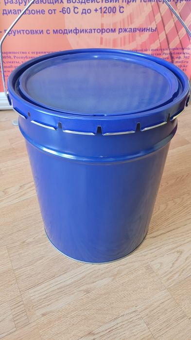 Ведро для жидкости