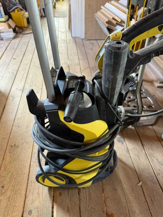 Karcher K5 Full Control Plus Керхер водоструйка