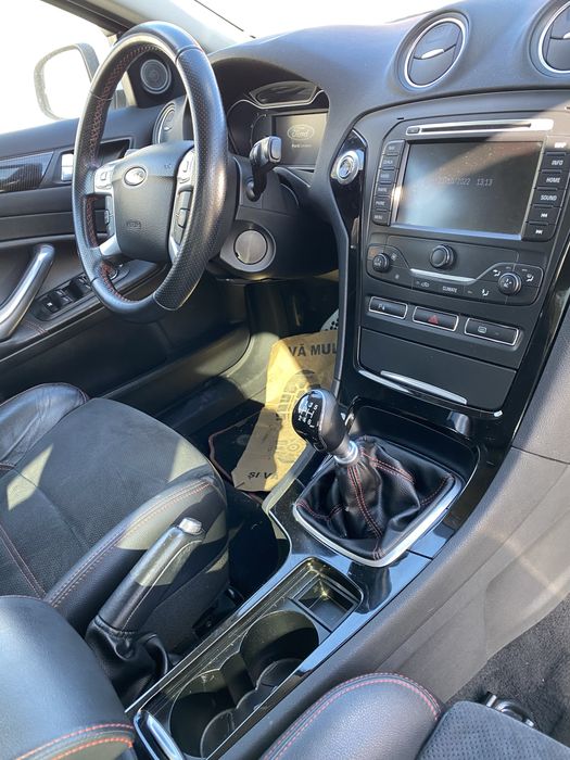 FORD Mondeo 2012 — imagine 3