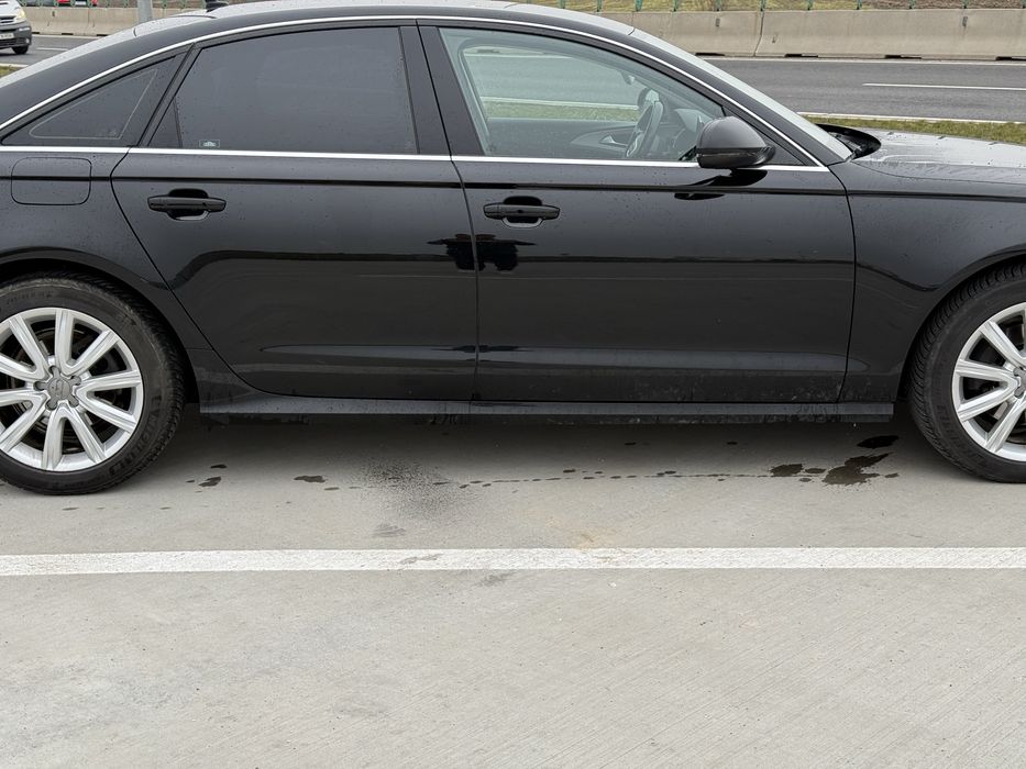 Audi a6 anul 2016 /2000/190cp