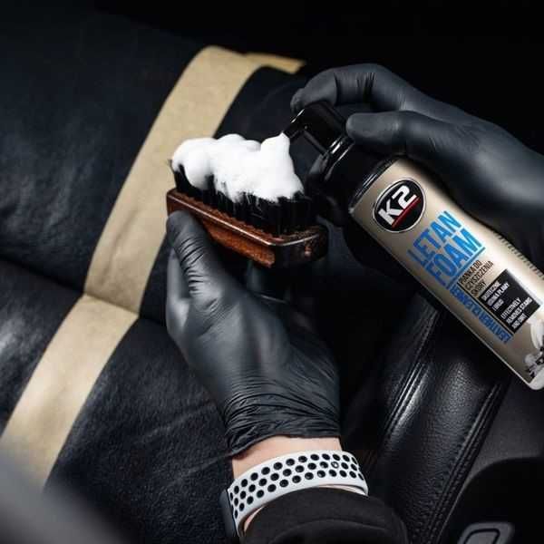 Почистваща пяна за кожа Automat, 200ml