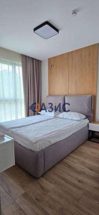Продава се Двустаен апартамент в к.к. Слънчев бряг - 50 кв.м за 1138 €/кв.м - Снимка #12
