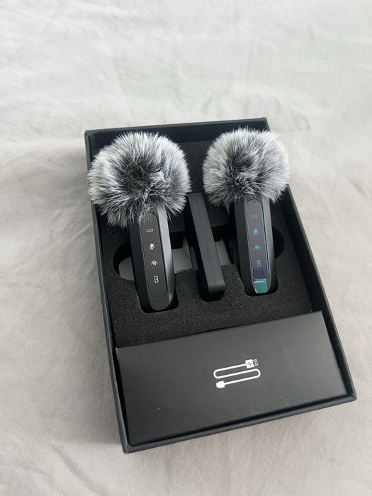 Микрофоны Jaims новые