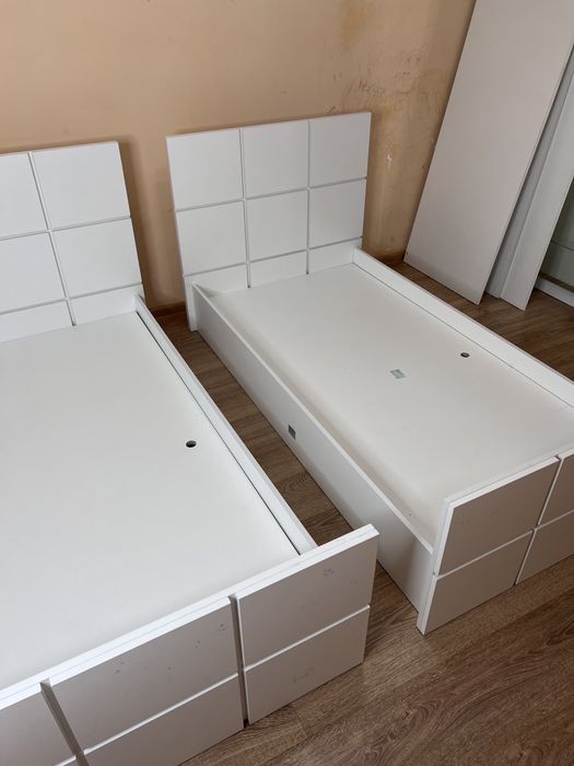 Две кровати, подростковые