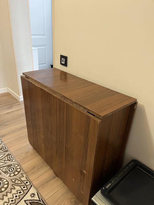 Стол раскладной!