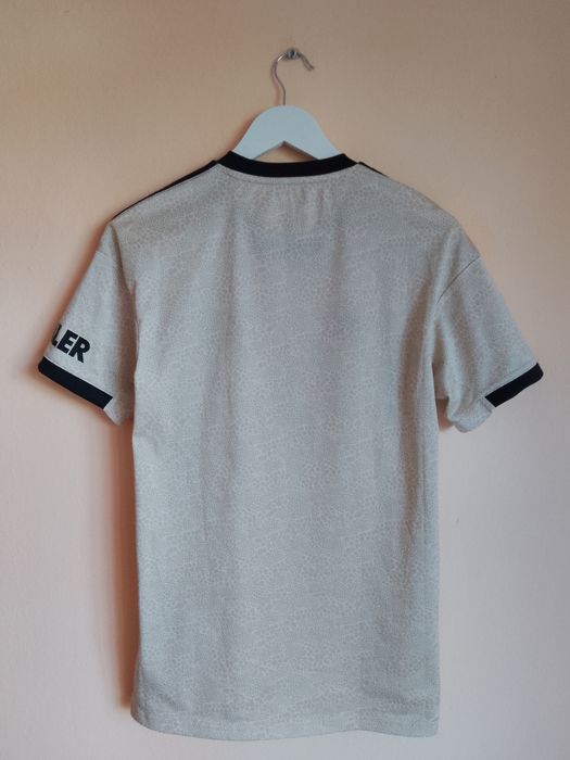 Tricou Fotbal Manchester United 2019/20 Deplasare