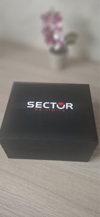 Ceas Sector No Limits 230 – Nou, la Cutie, Garanție inclusă