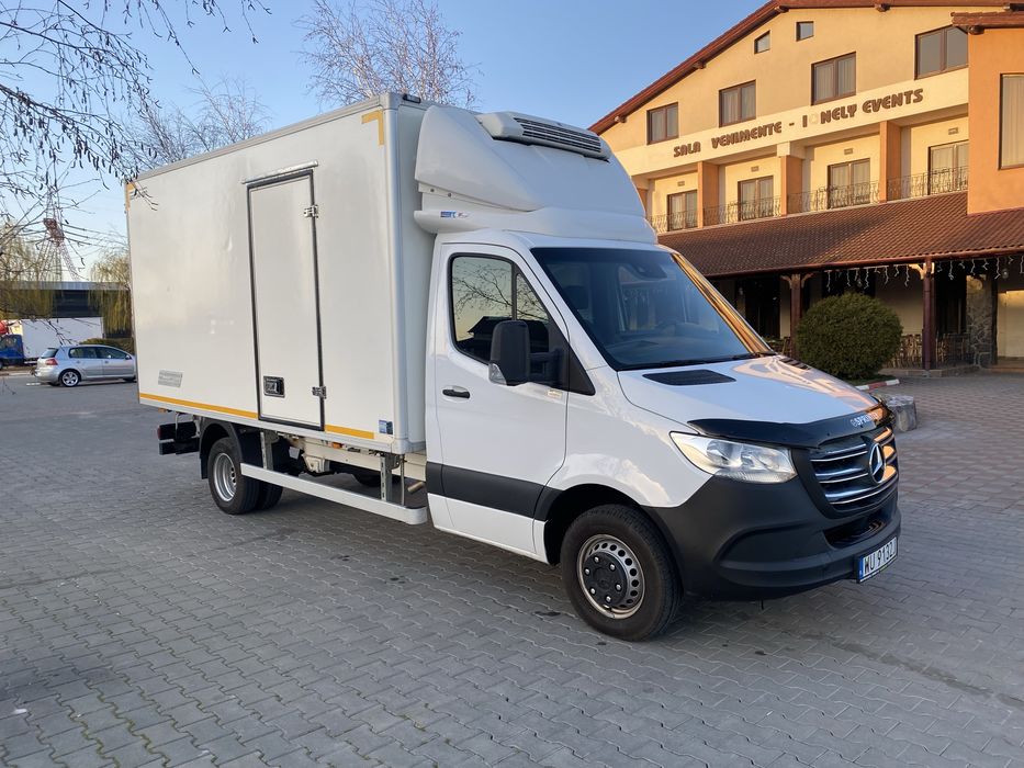 Mercedes sprinter 516/518/519 iveco daly 35c5/50c15/35c18