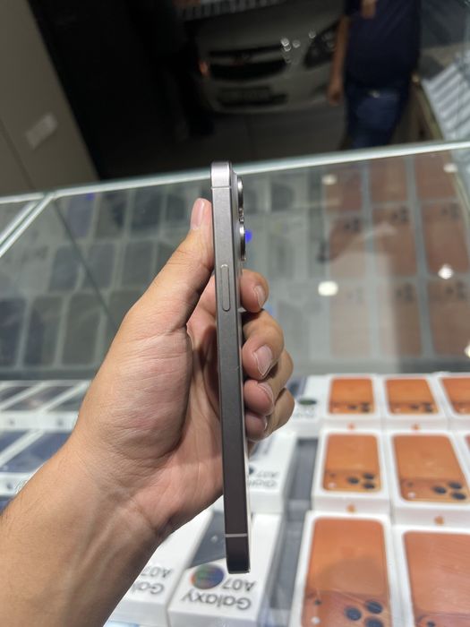 Iphone 15 pro max 256gb