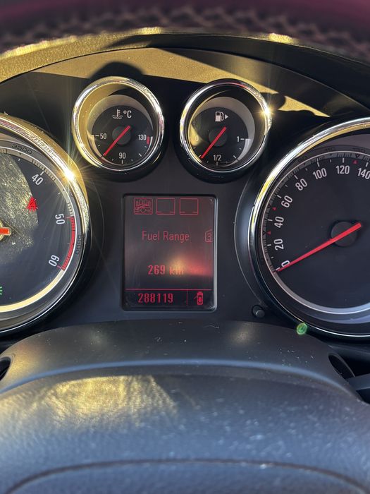 Opel Insignia 2.0 CDTi 2009