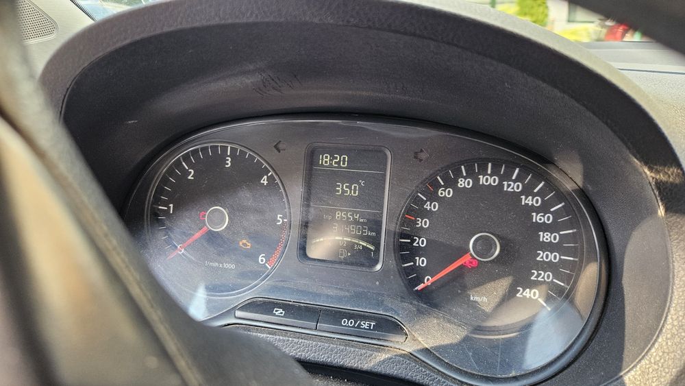 Volkswagen Polo 1.6 TDI | 2010 | Euro 5 |