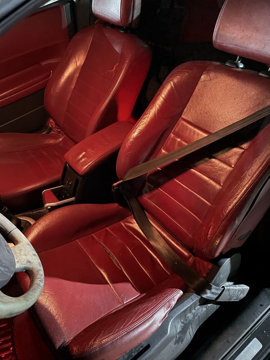 Renault megane 2 cabrio