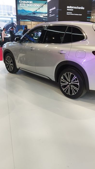 Byd Song Plus konkurent Geely EX5 Hybrid