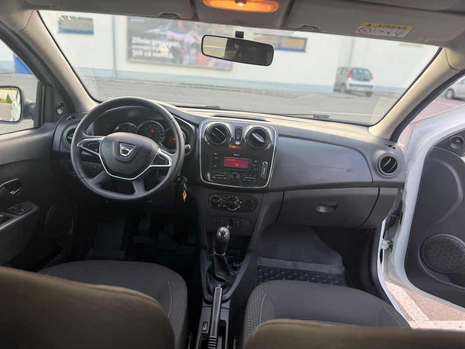 DACIA Logan 2018 — imagine 5
