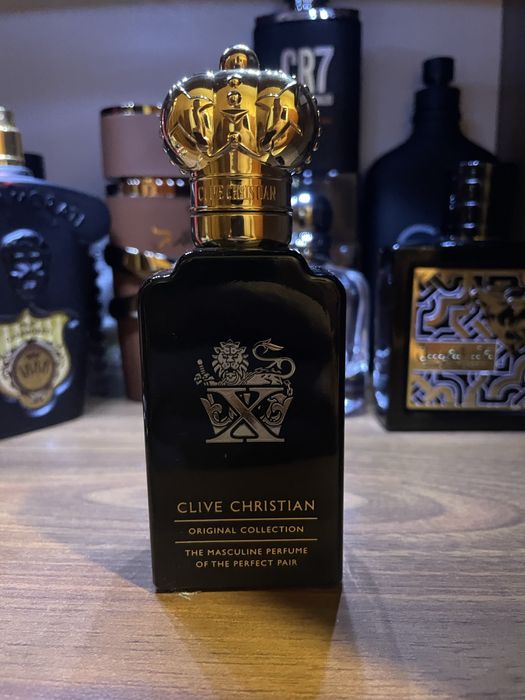 Clive Christian X Masculine парфюм