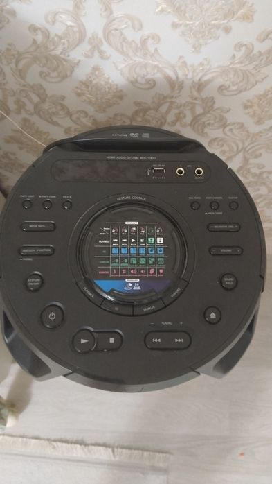 Музыкальный центр Sony