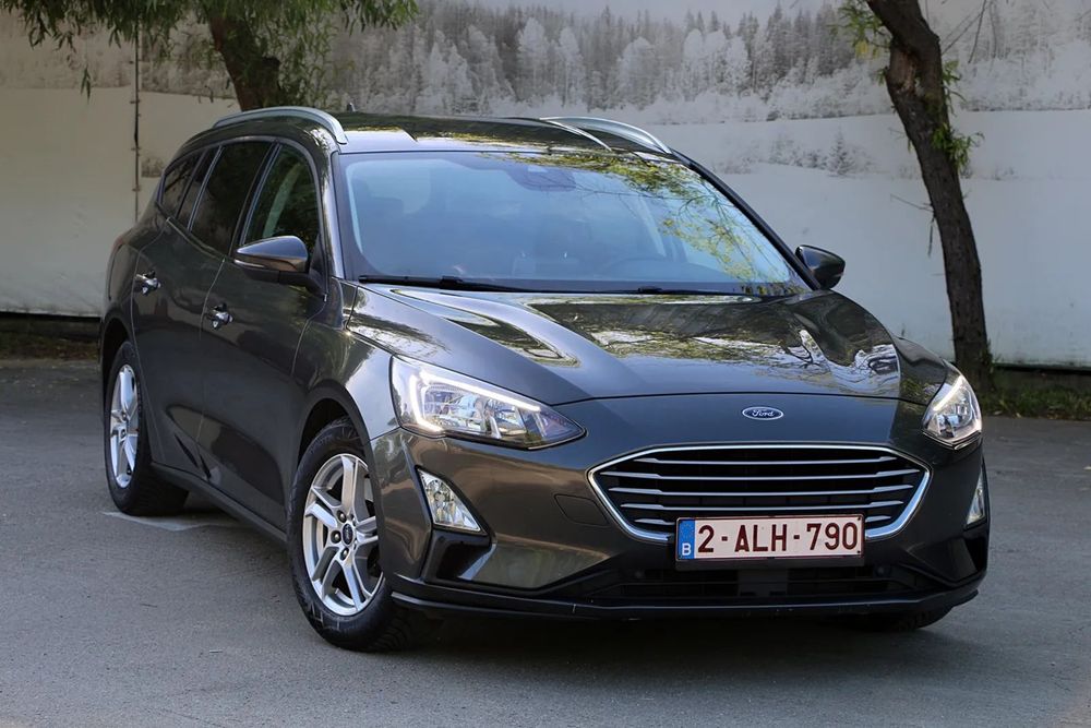 Ford Focus Ford Focus 2022 Benzina+Hybrid Manual