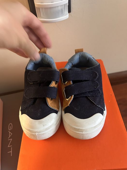 Детски обувки Fox&Bunny 21ви размер